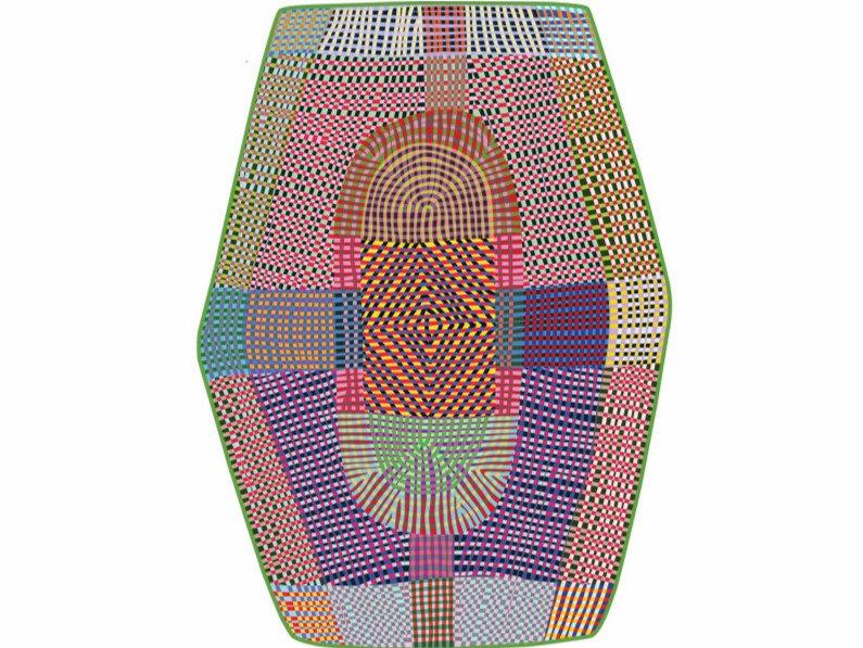 FREAKY Patterned rug