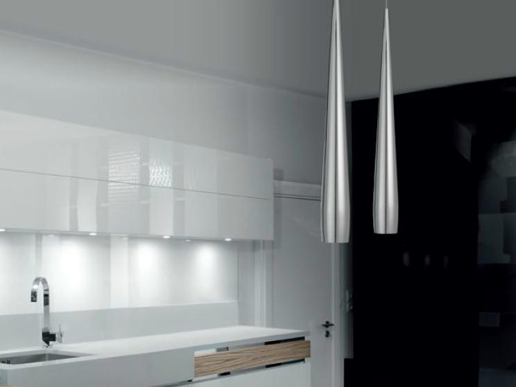 LINE Metal pendant lamp