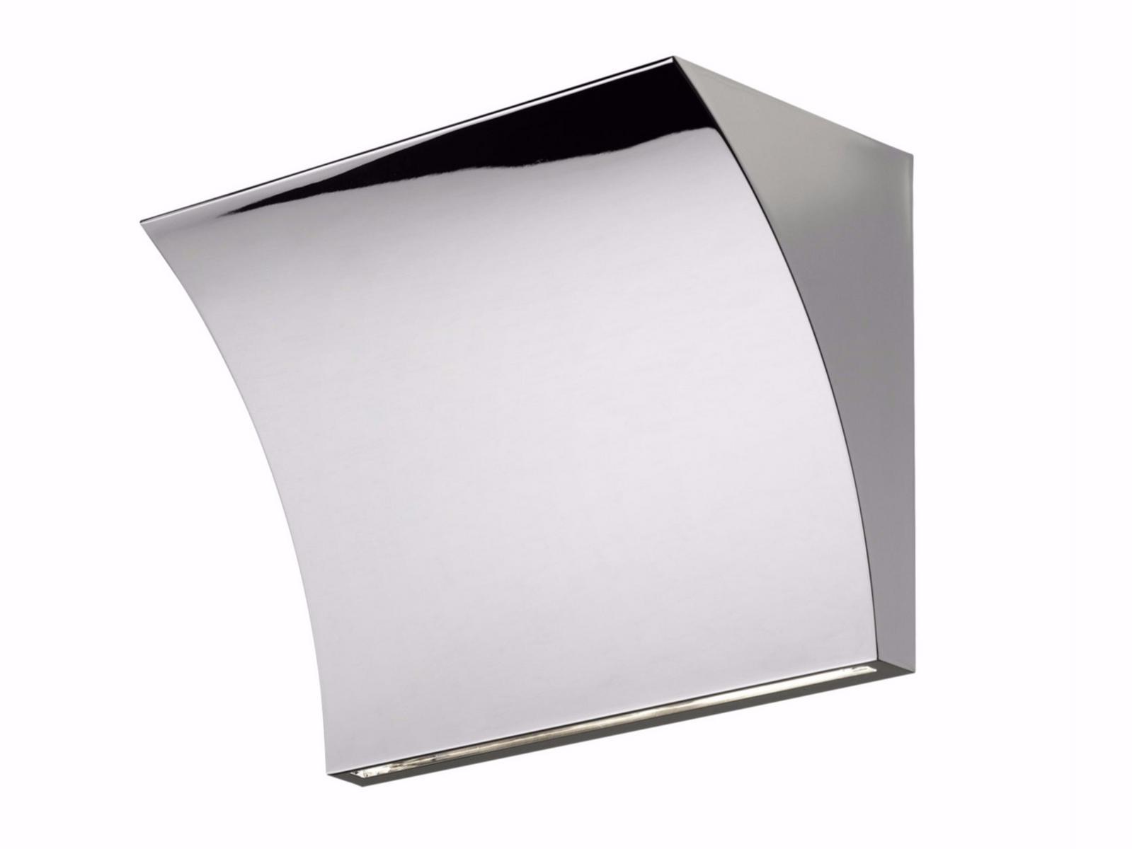POCHETTE UP/DOWN LED direct-indirect light wall lamp