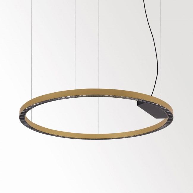 INFORM R1+ LED ceiling lamp with dimmer