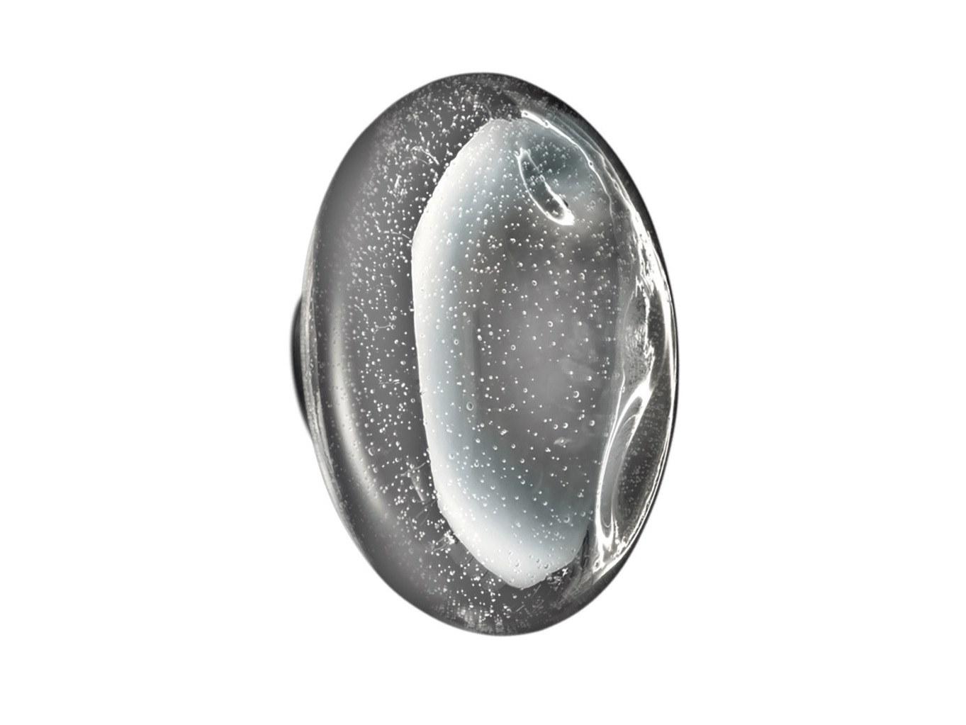 MERCURE P-PL Blown glass wall lamp / ceiling lamp