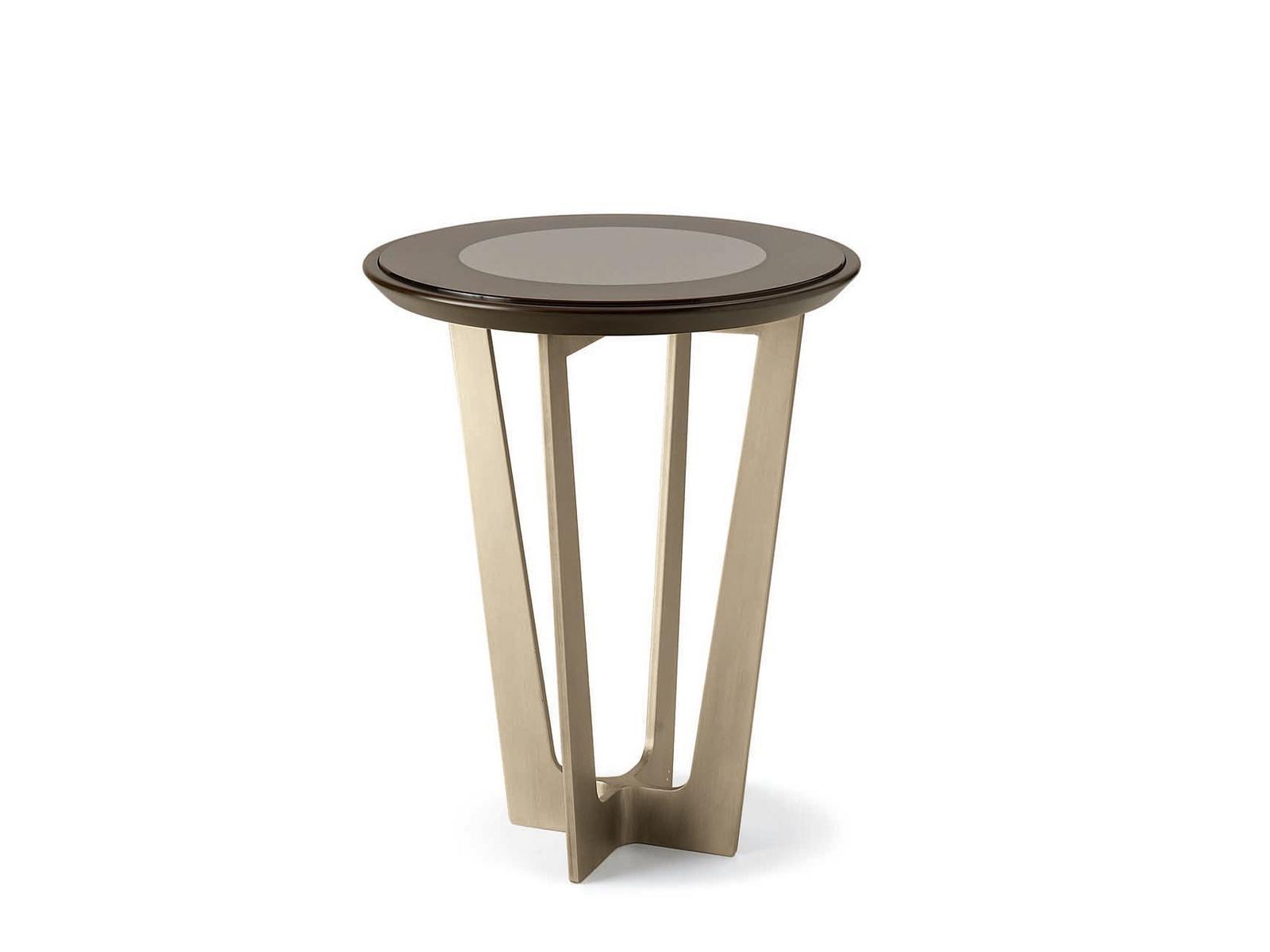 OCTOPUS Round coffee table for living room