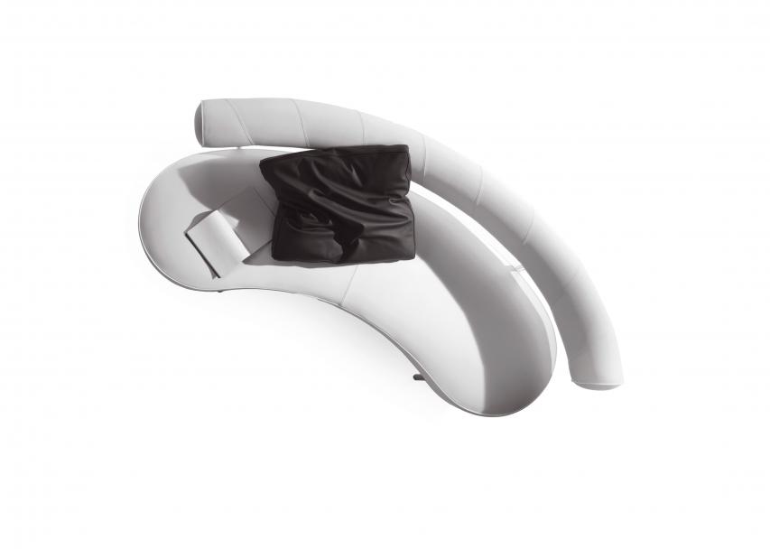 MAX 2 seater fabric sofa