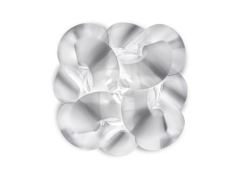FABULA Lentiflex® wall lamp / ceiling lamp