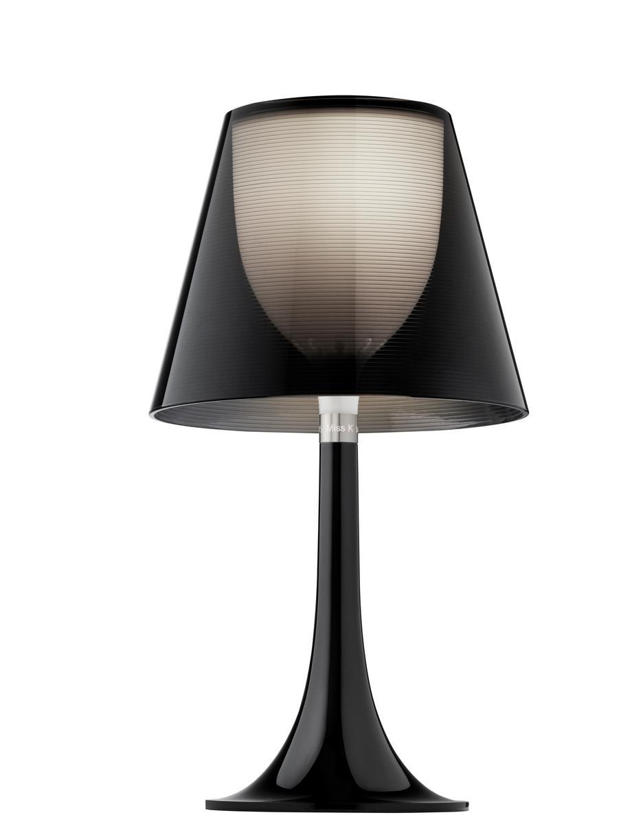 MISS K LED polycarbonate table lamp