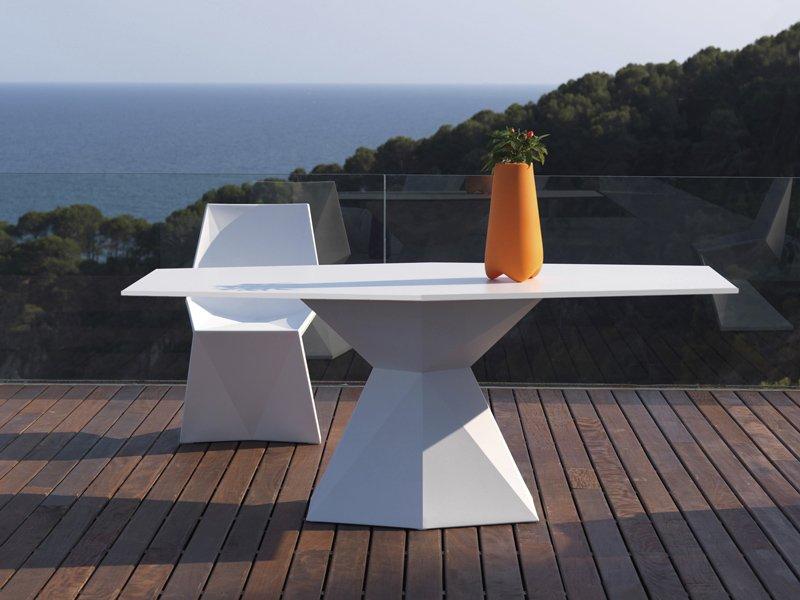 VERTEX Garden table