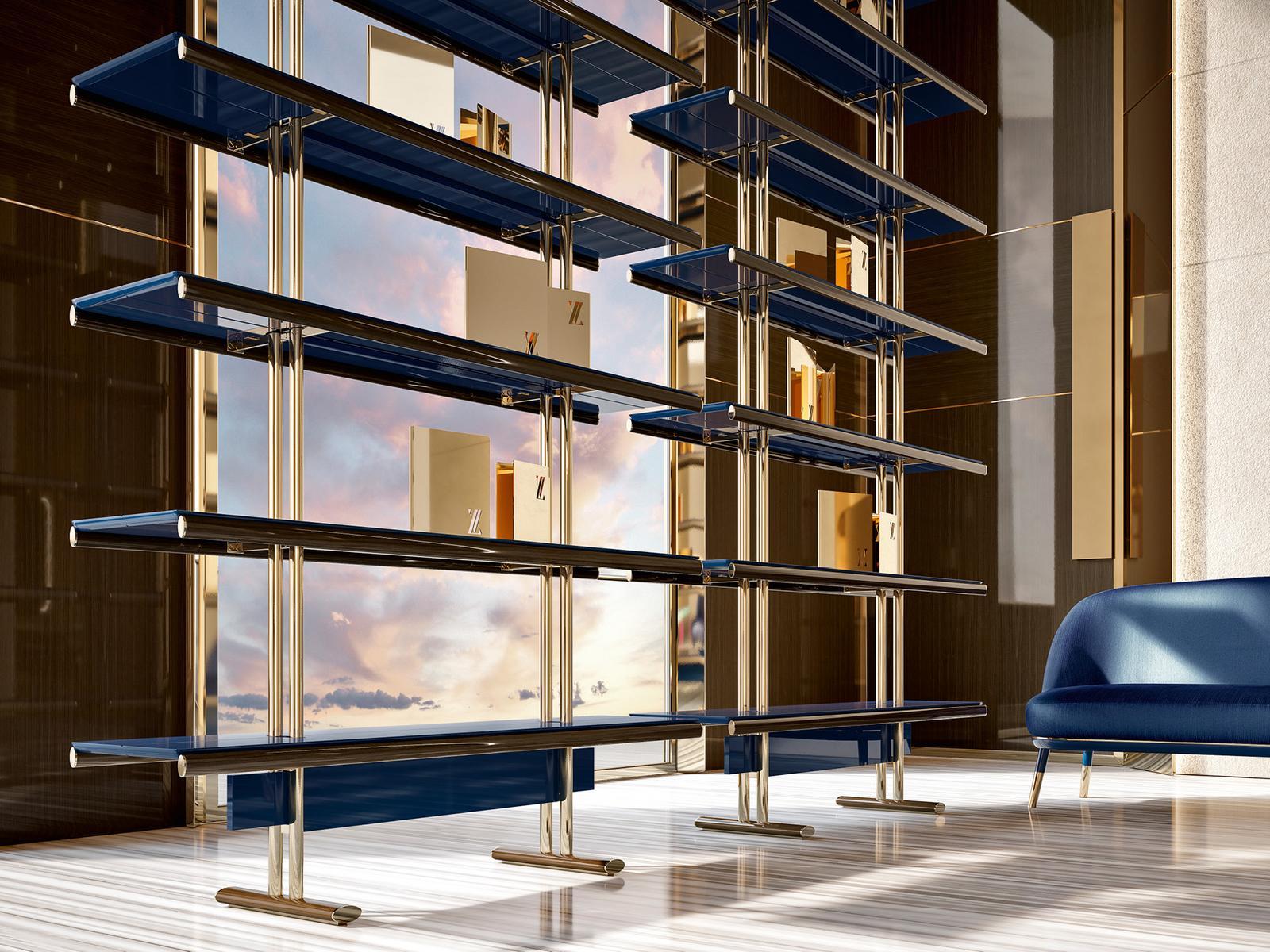 MARLENE Open bookcase MARLENE Open bookcase