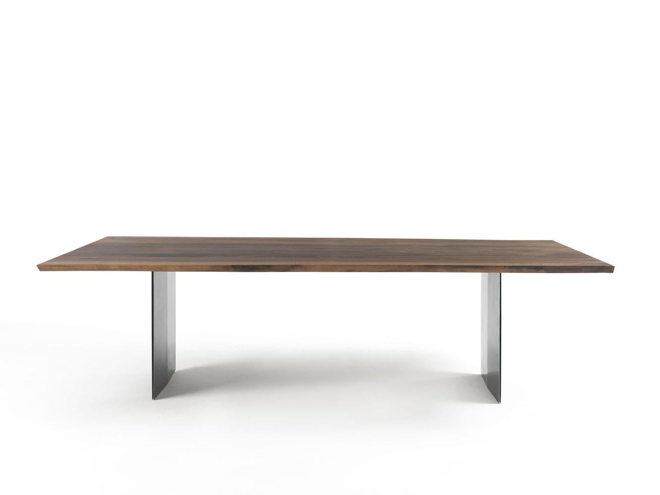 SKY Rectangular metal table