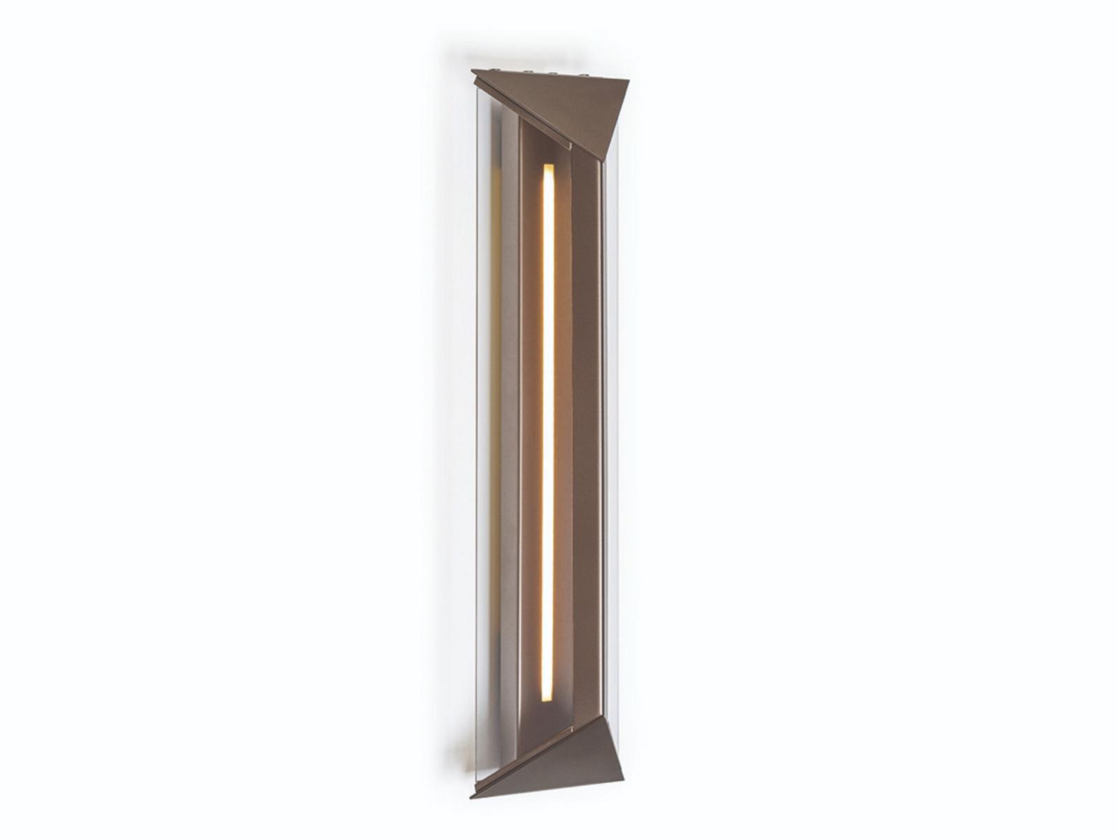ZERO Metal wall light