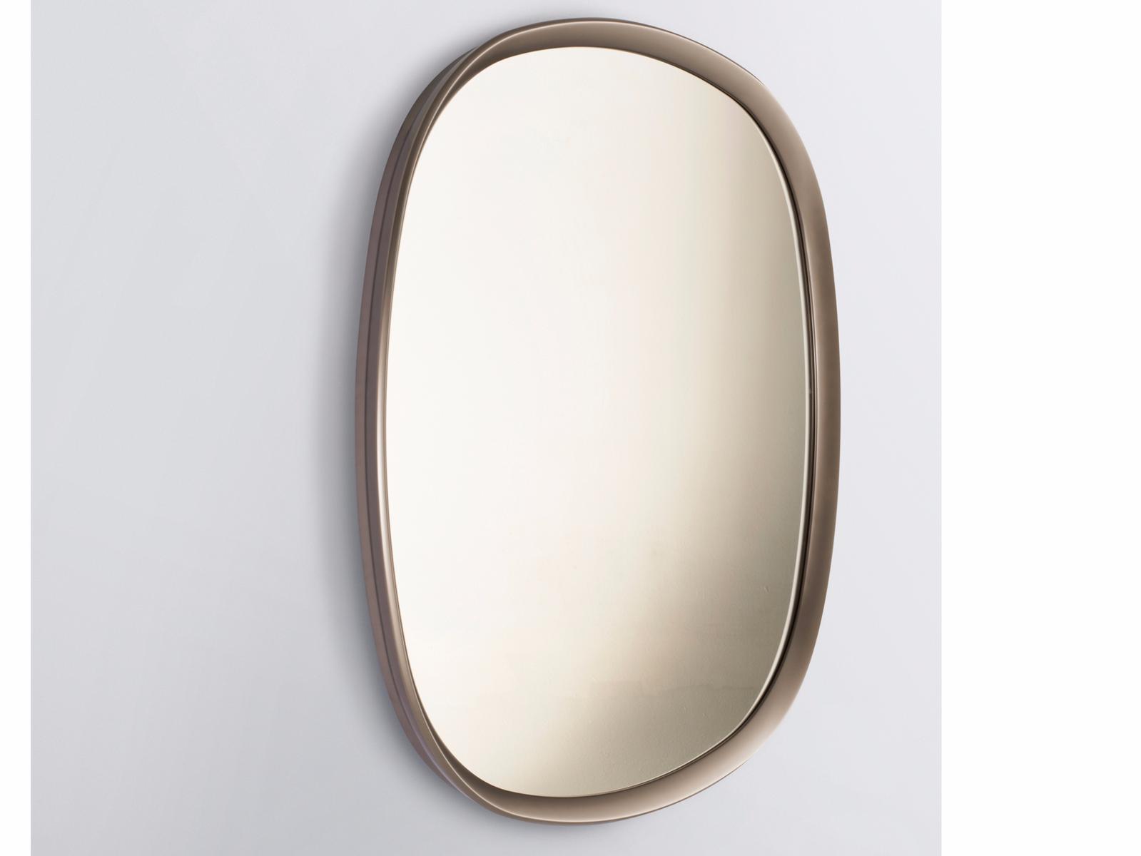 MADISON Rectangular wall-mounted framed mirror