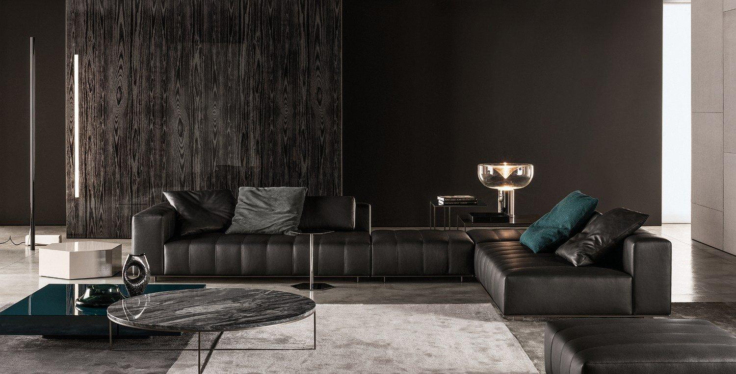 FREEMAN SEATING SYSTEM Sofa