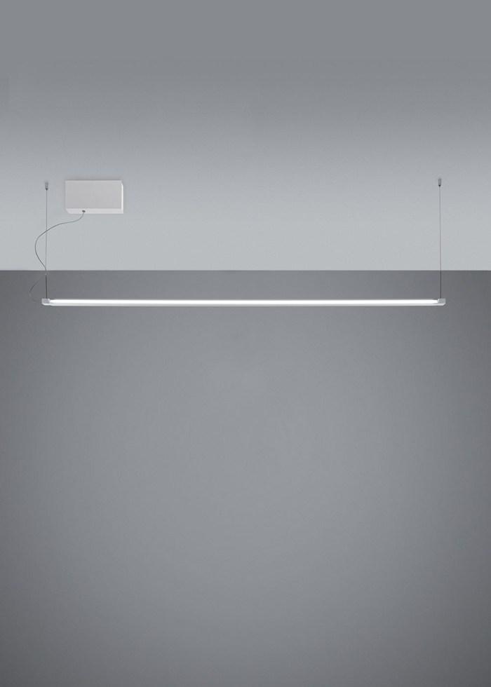 PIVOT LED aluminium pendant lamp