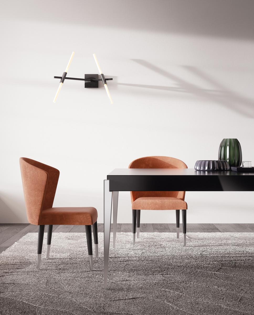 CARISMA R Rectangular wooden table