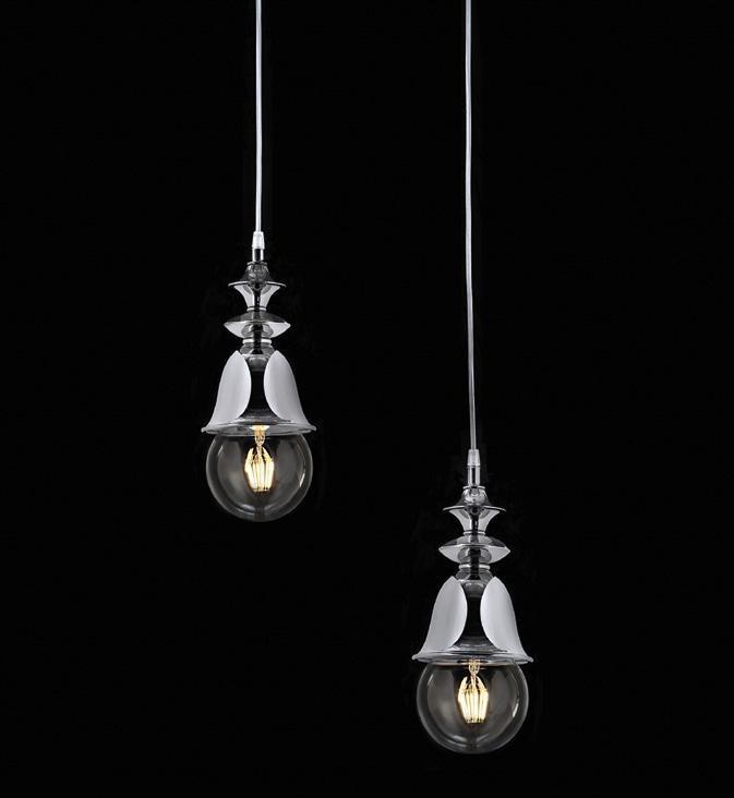 MARLENE LED direct light pendant lamp