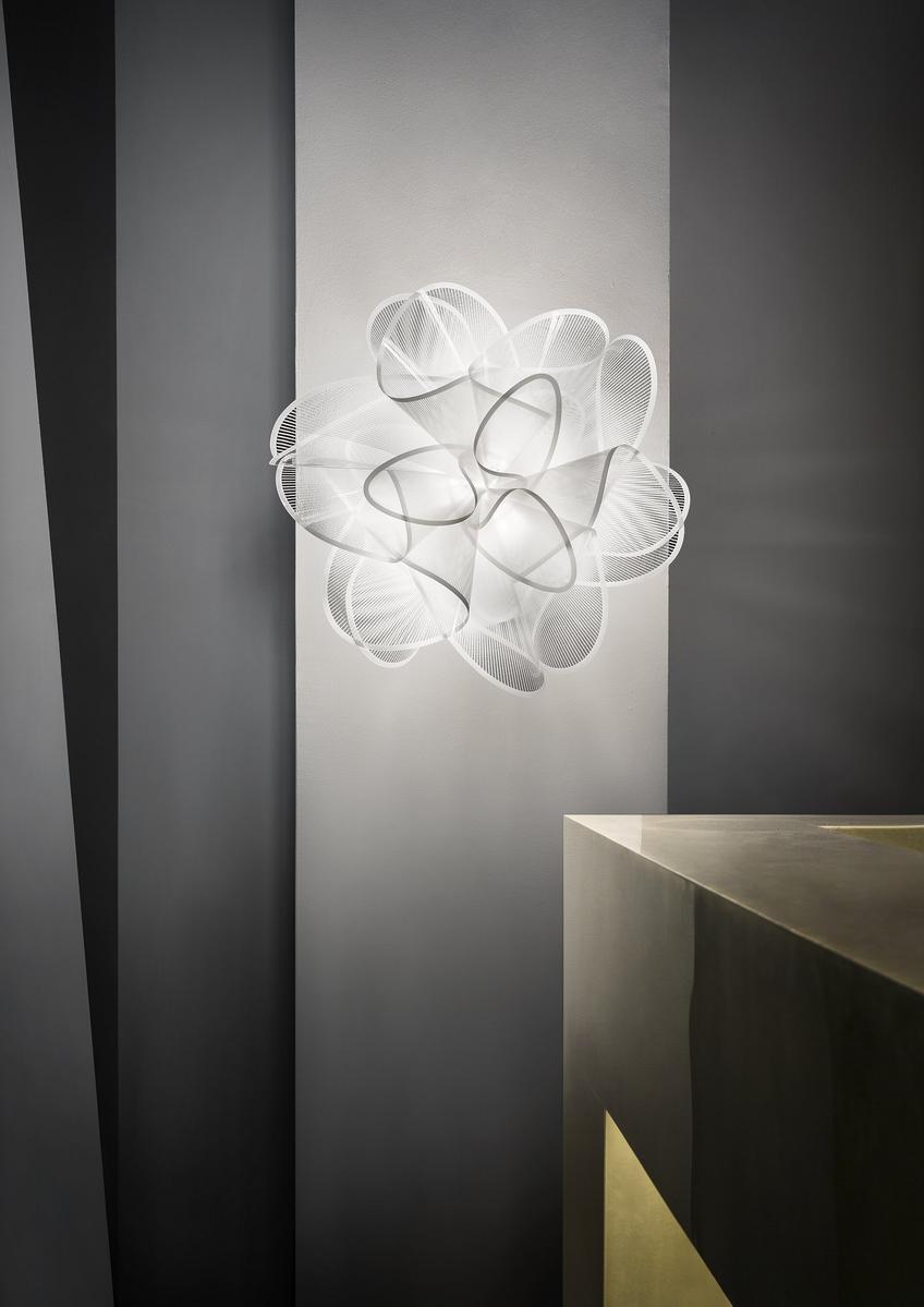 LA BELLE ÉTOILE Cristalflex® wall lamp / ceiling lamp