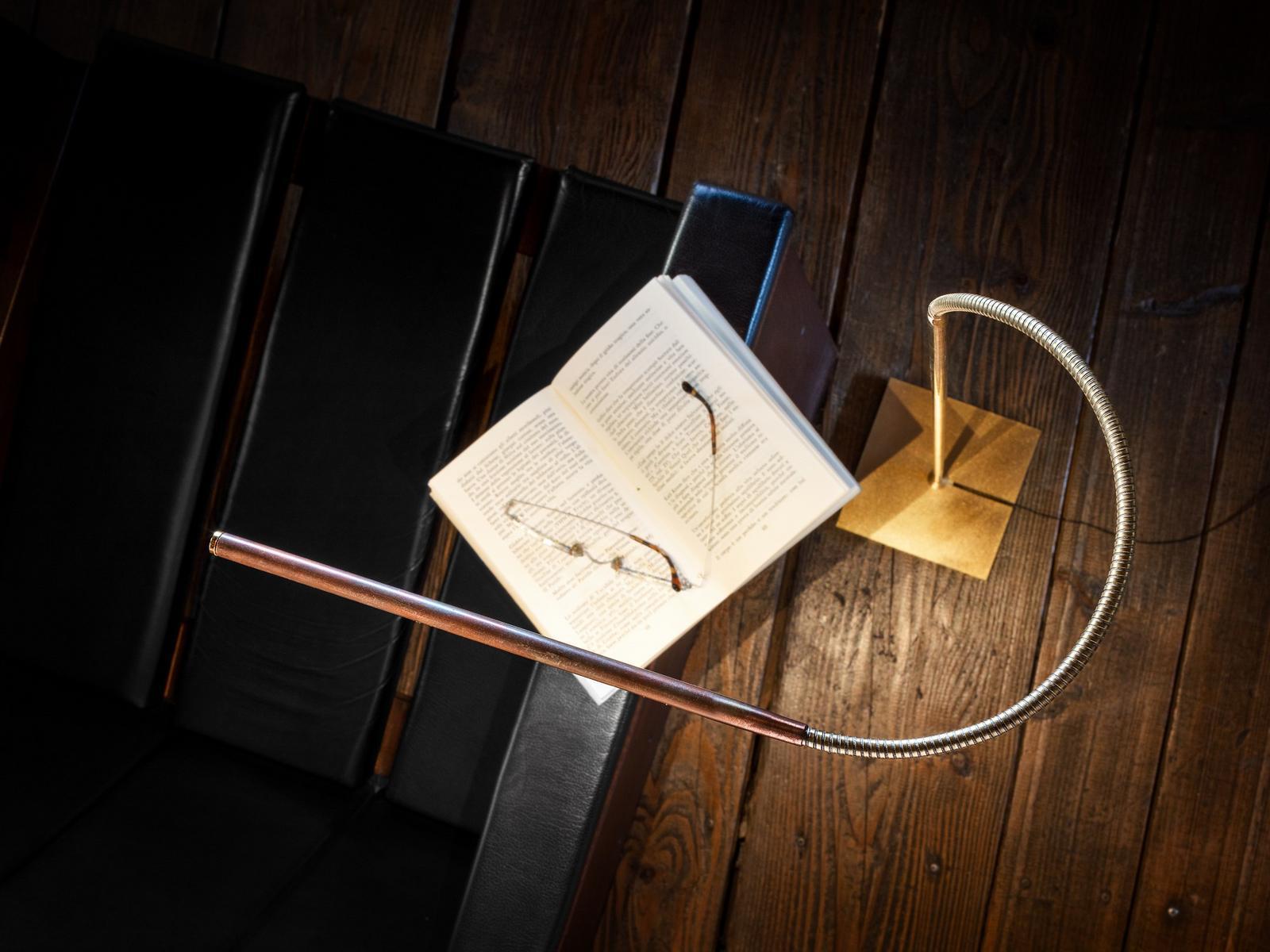 LOLA F LED floor lamp