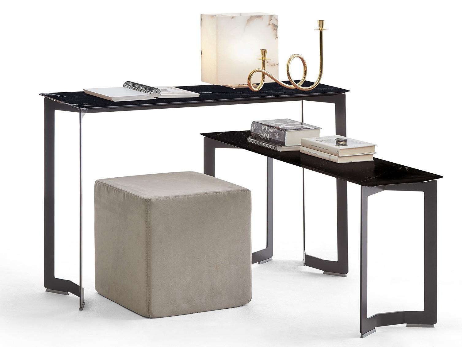 ALABASTRO Alabaster table lamp