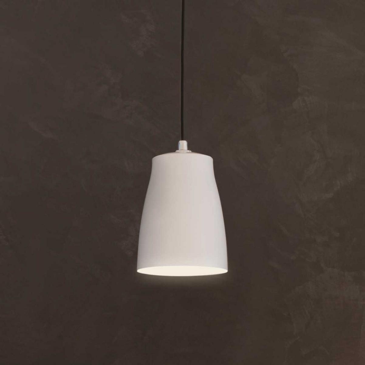 ATELIER LED aluminium pendant lamp with dimmer