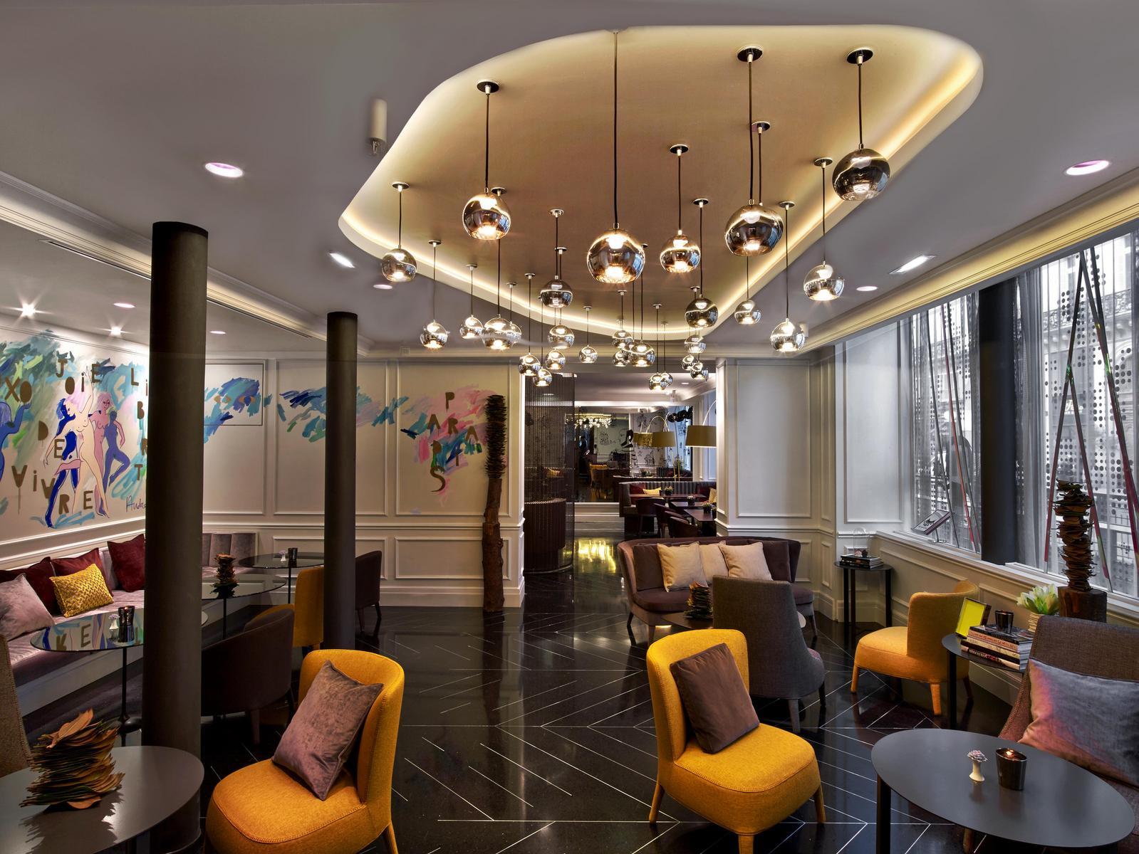 KUBRIC LED pendant lamp