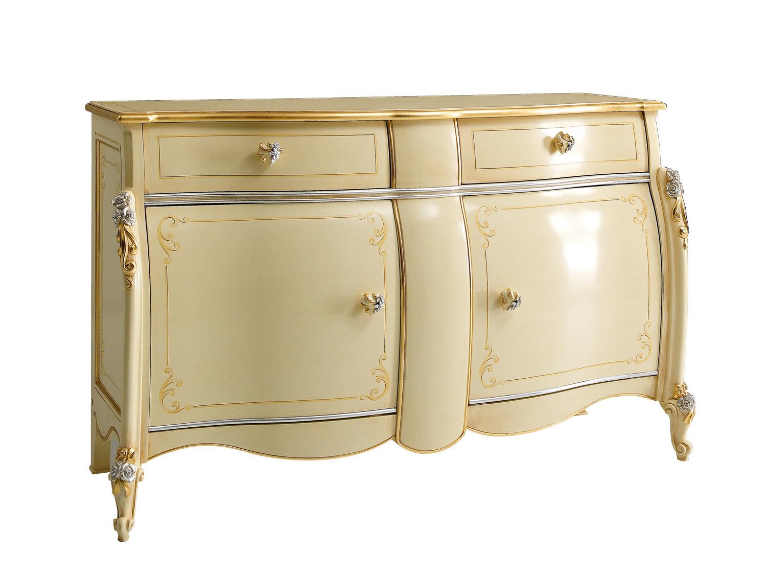 OLGA Highboard with drawers