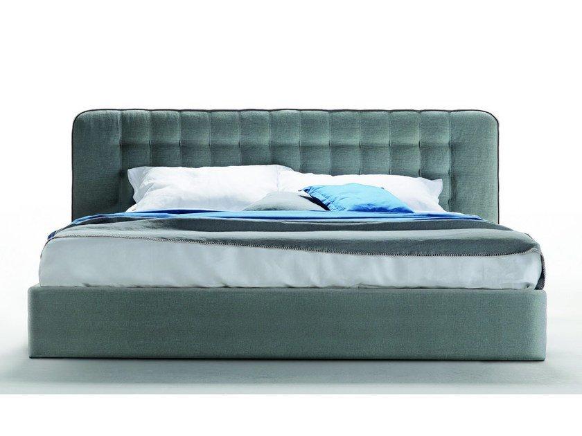 DEDALO Upholstered bed