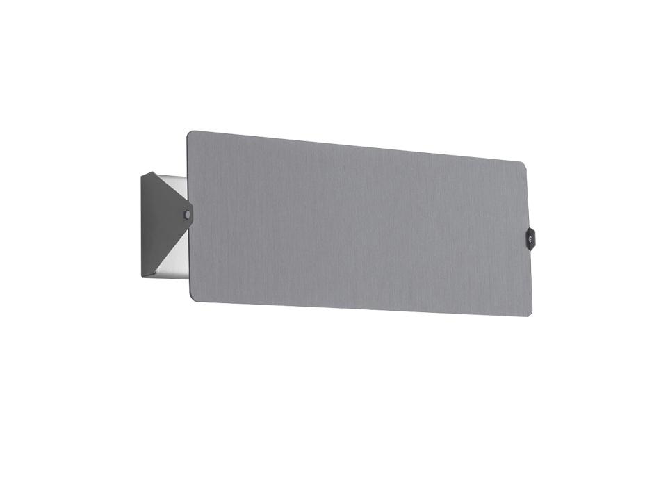 APPLIQUE À VOLET PIVOTANT DOUBLE Adjustable aluminium wall light
