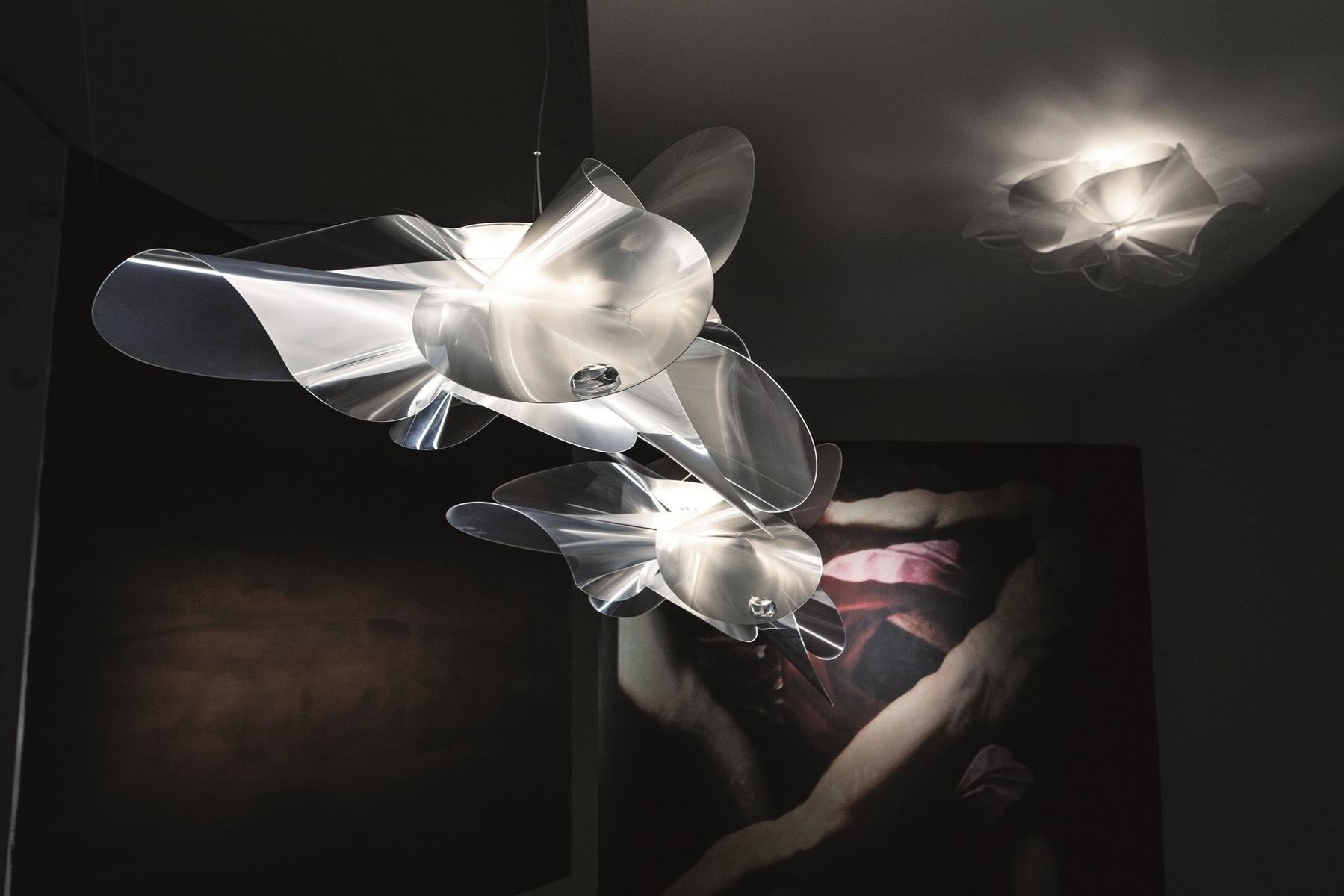 ÉTOILE LED Lentiflex® ceiling lamp