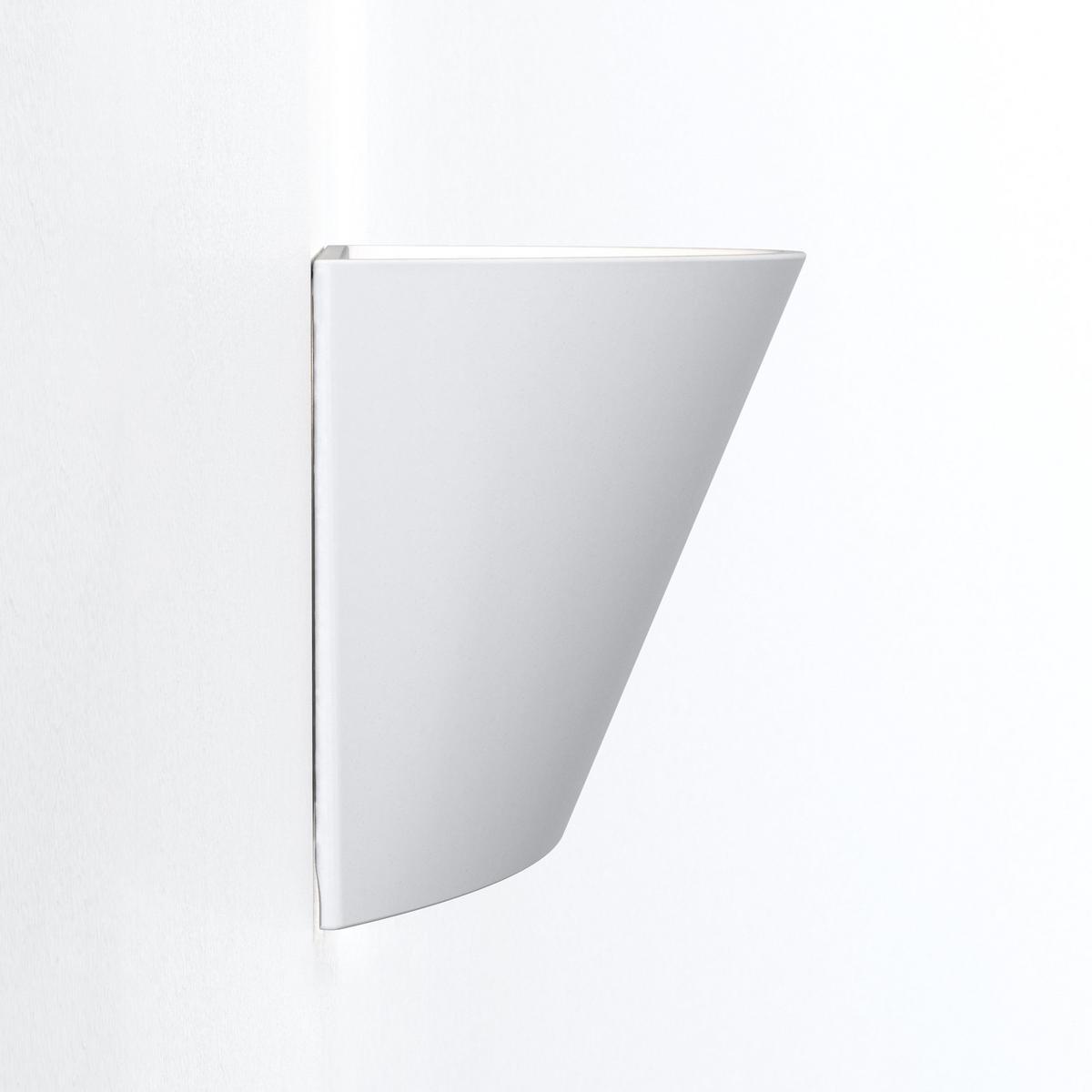 PARALLEL LED indirect light ceramic wall light