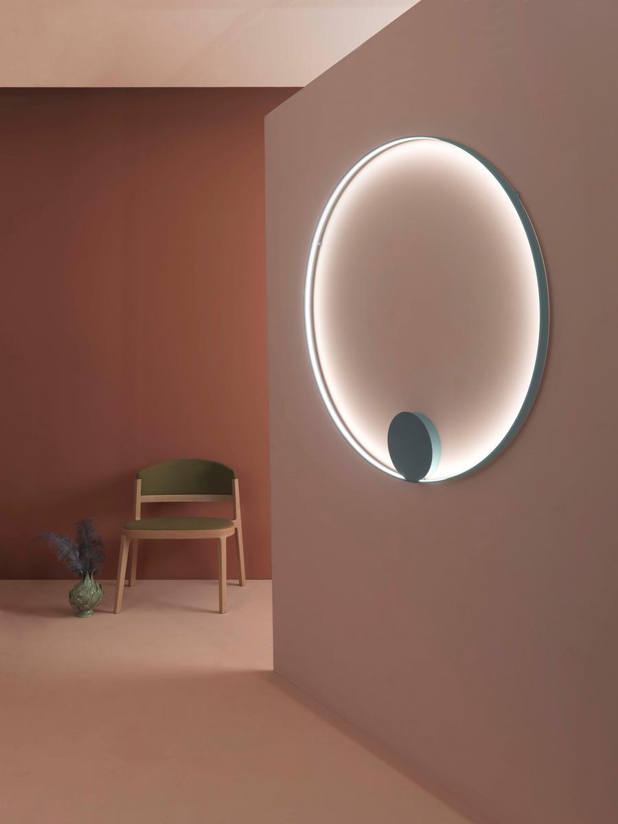 RINGS LED wall lamp