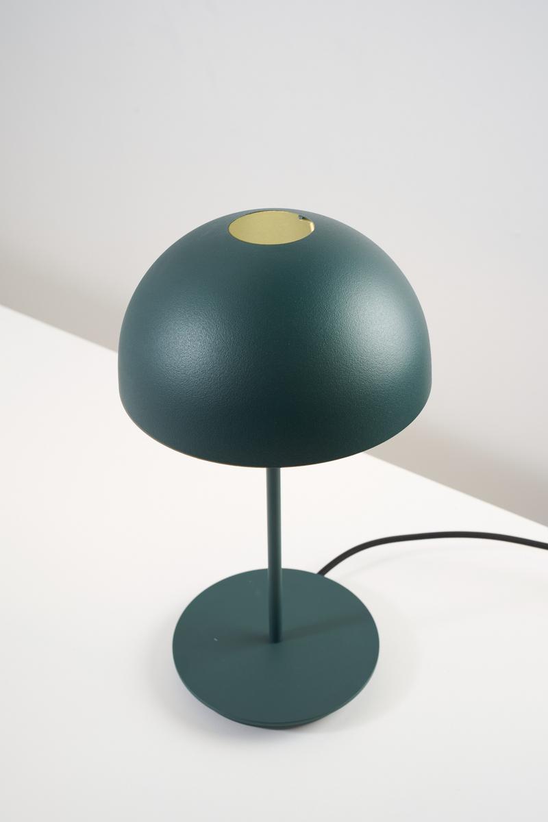 AMEDEO Iron table lamp