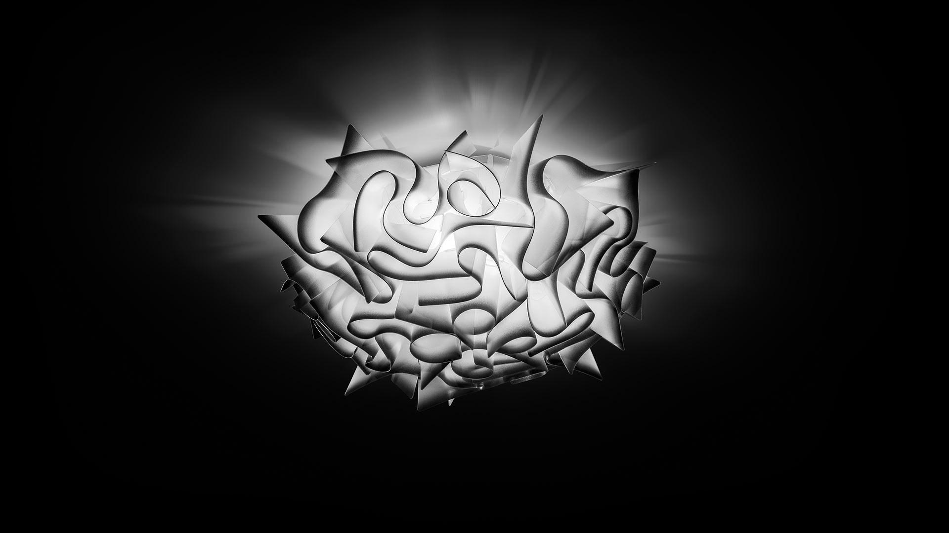 VELI COUTURE Opalflex® wall lamp / ceiling lamp