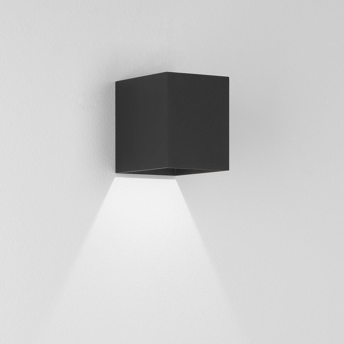 KINZO 110 LED aluminium wall light
