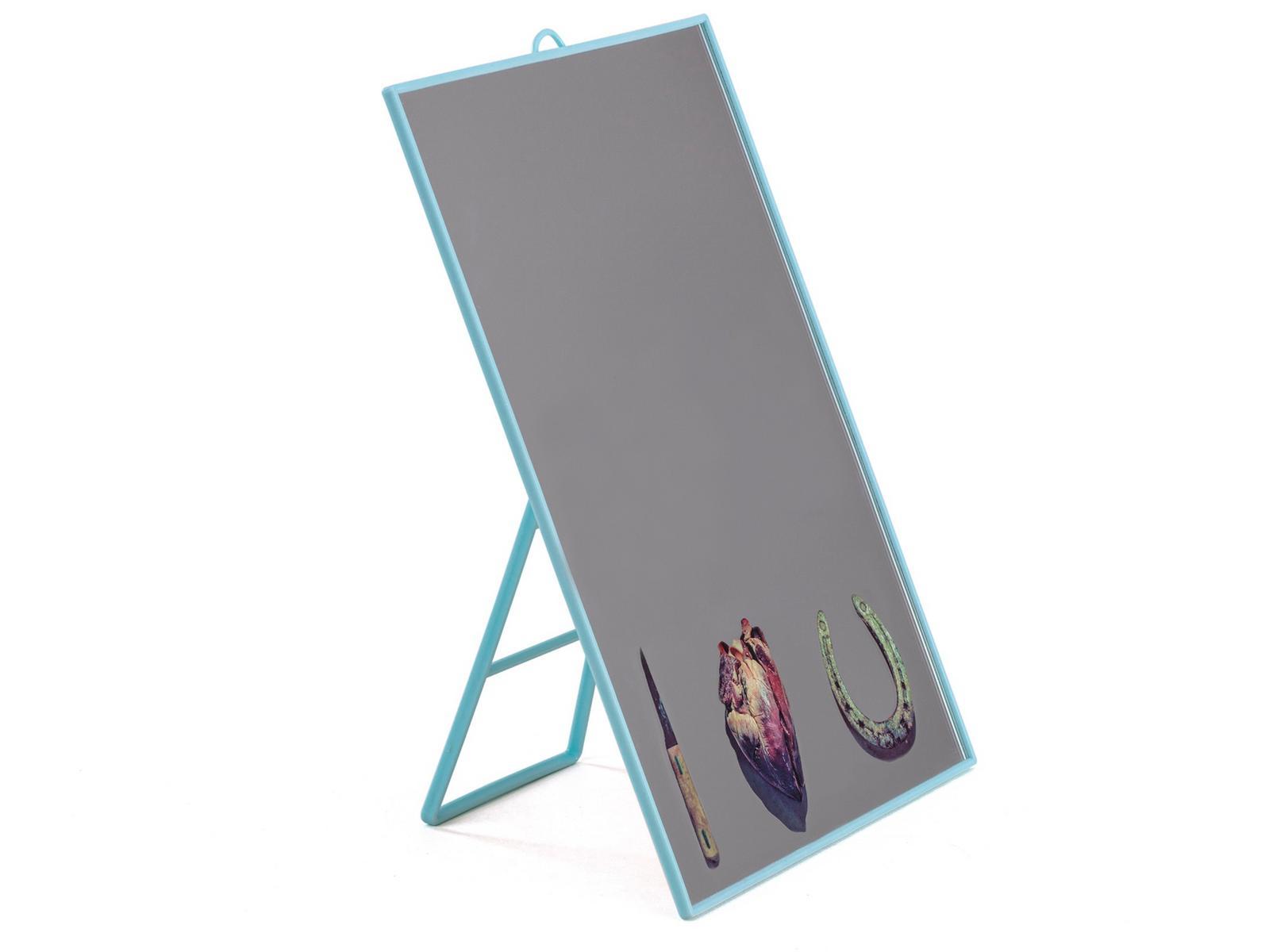 LOVE EDITION Rectangular mirror