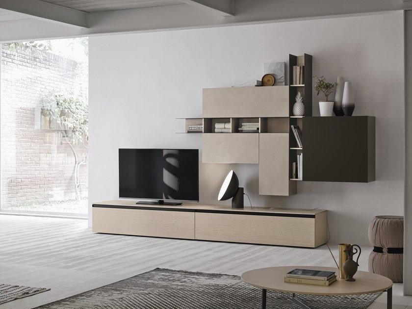 UNIT A107 Sectional storage wall UNIT A107 Sectional storage wall