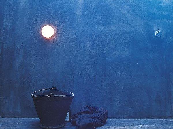 MINI GLO-BALL CW Opal glass wall light