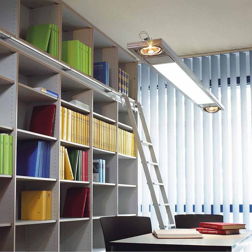 AIXLIGHT Metal pendant lamp in a contemporary style