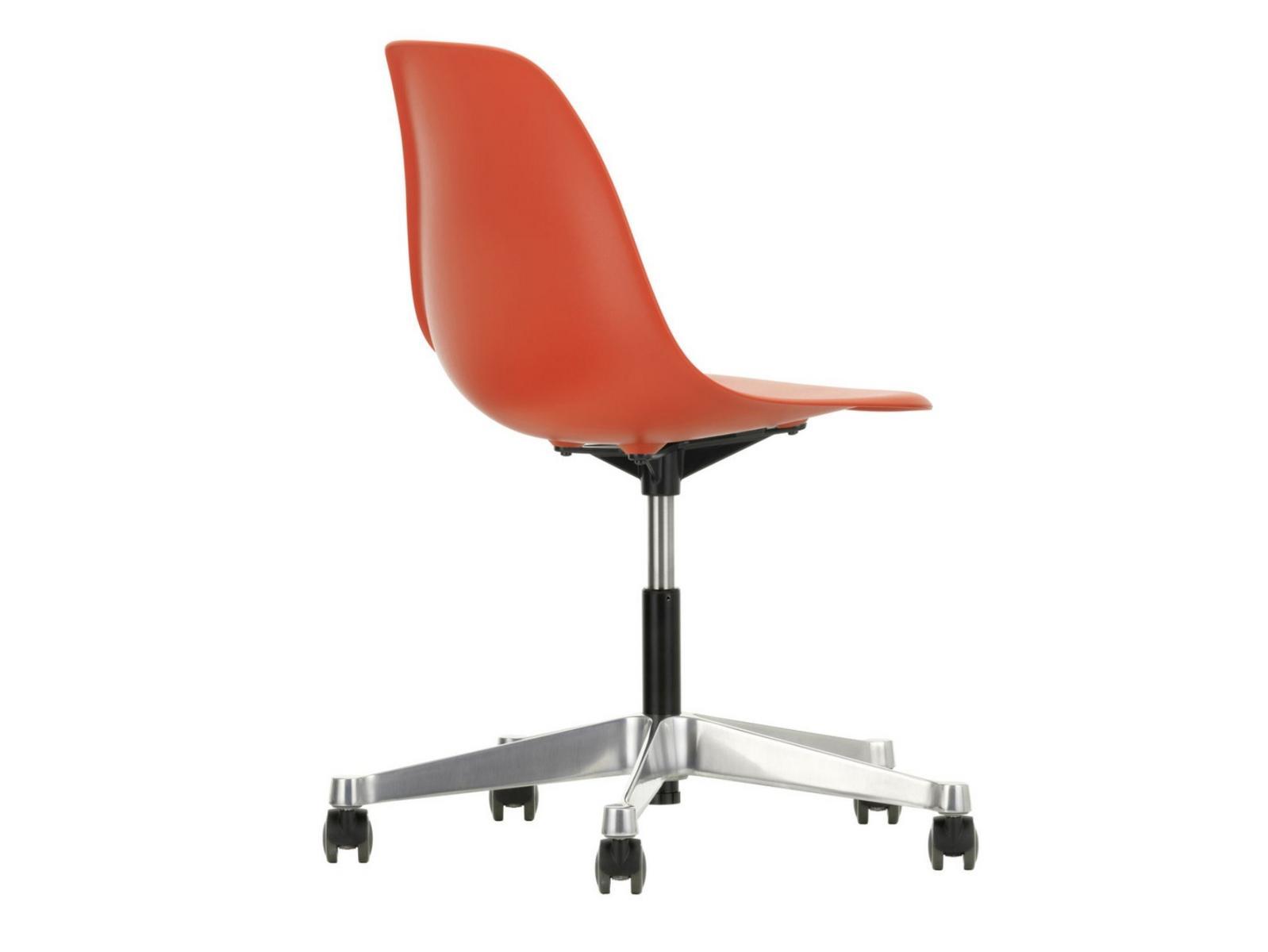 PSCC Swivel polypropylene office chair