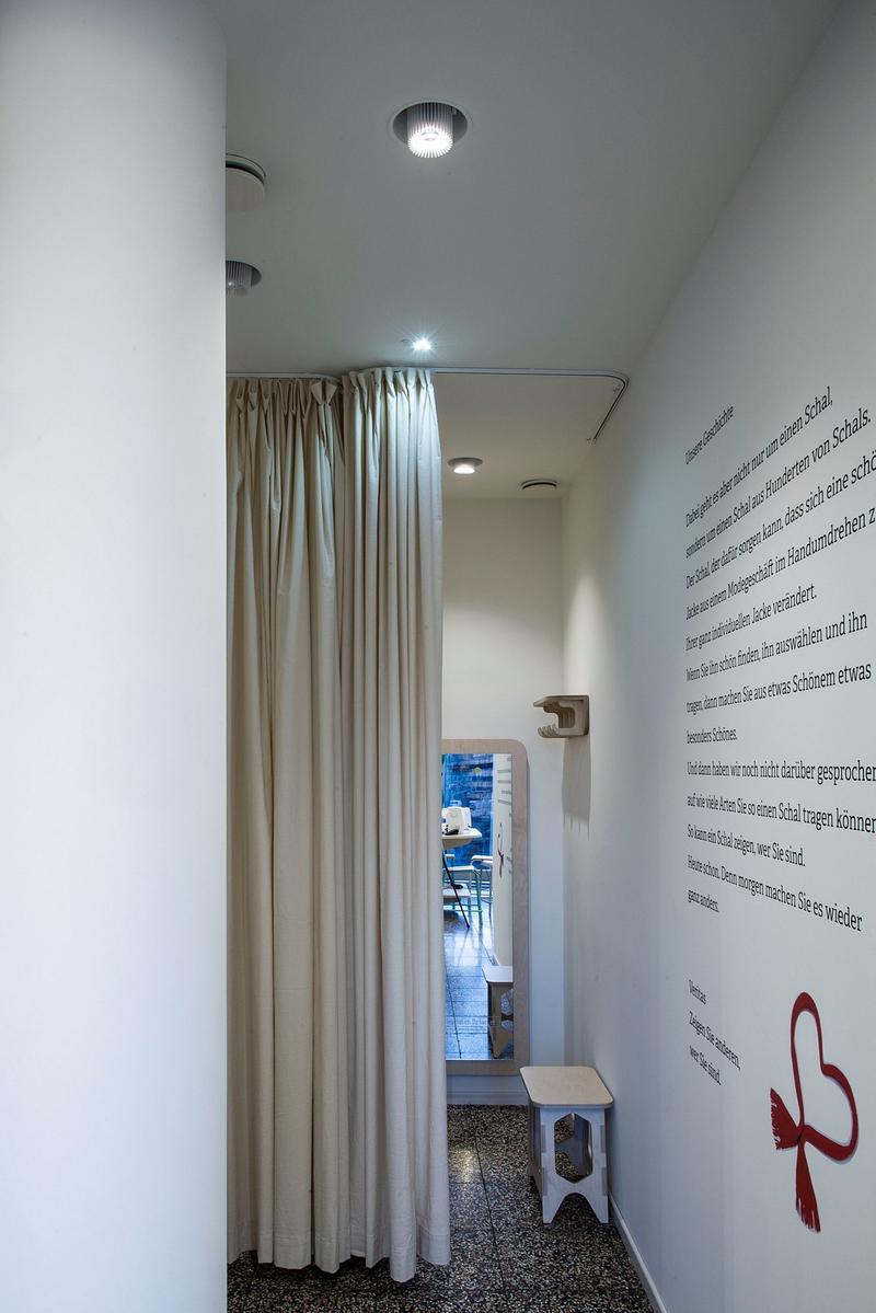 COOLFIN Ceiling aluminium spotlight