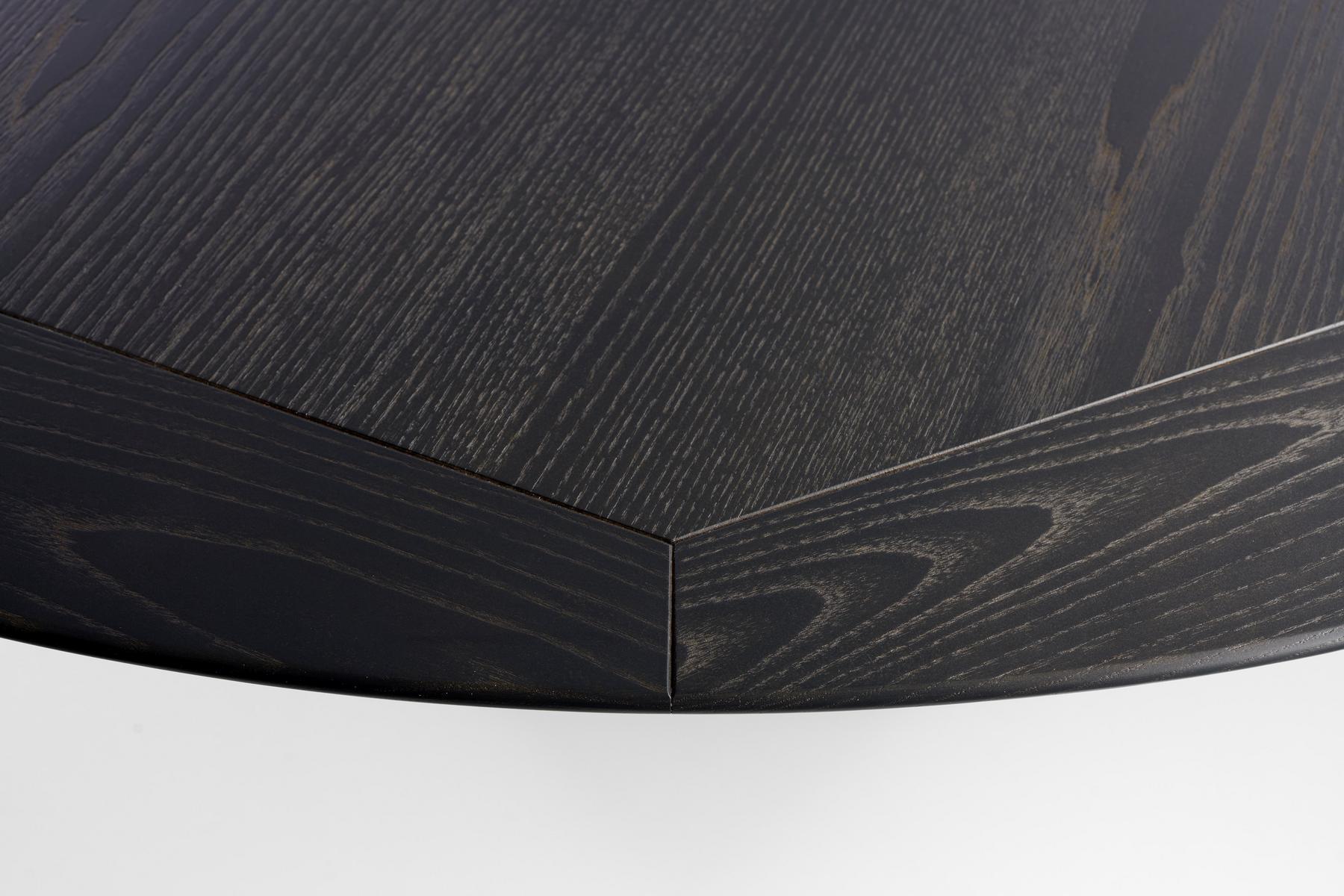 OTAB Round wooden table