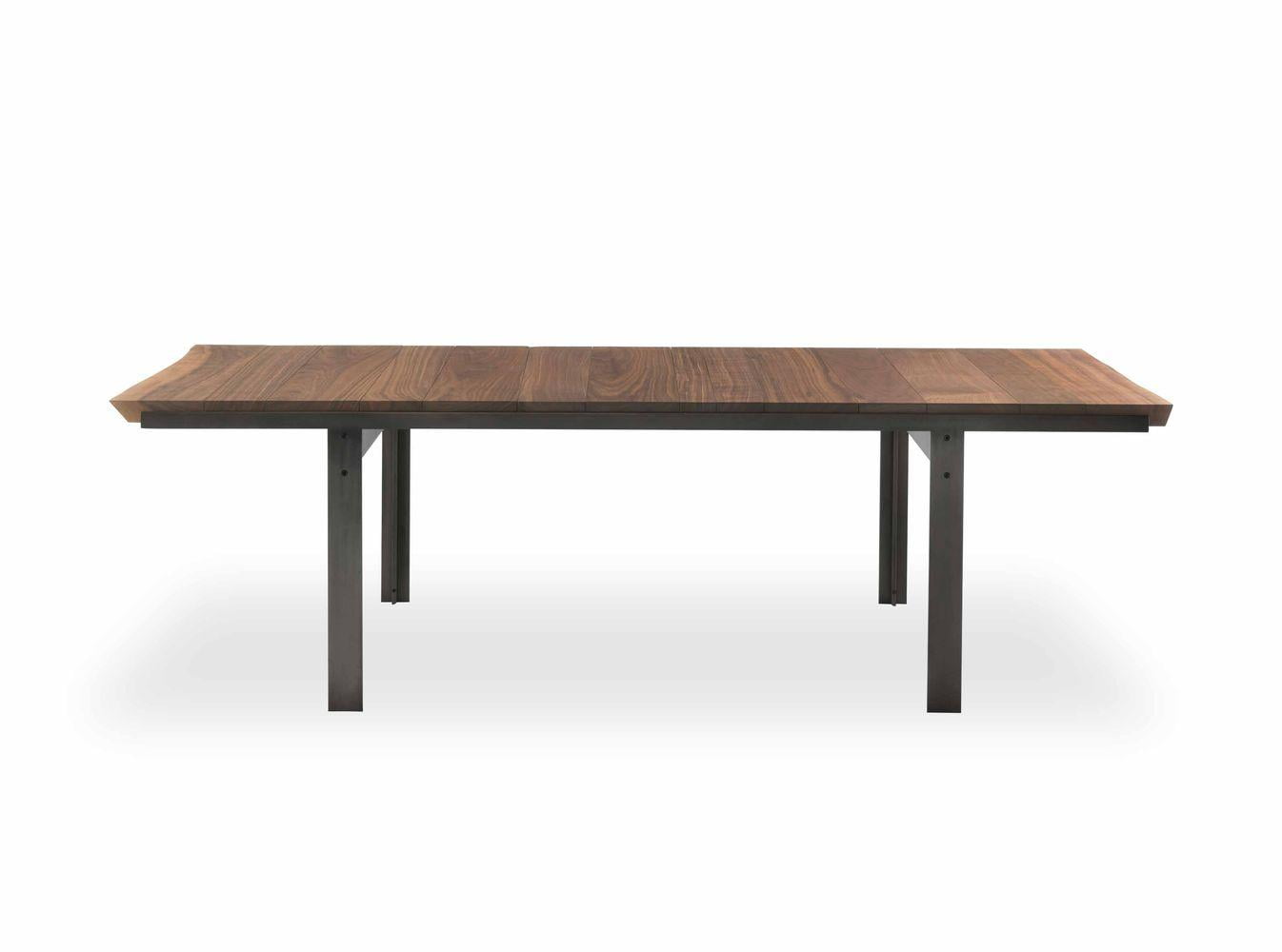 TOUCH Rectangular wood table