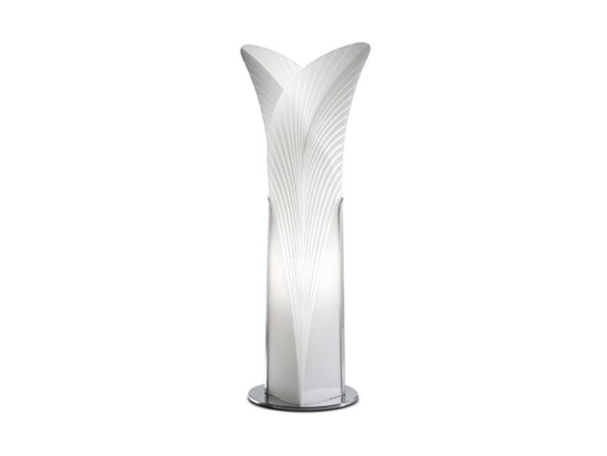 LAS PALMAS LED Opalflex® floor lamp