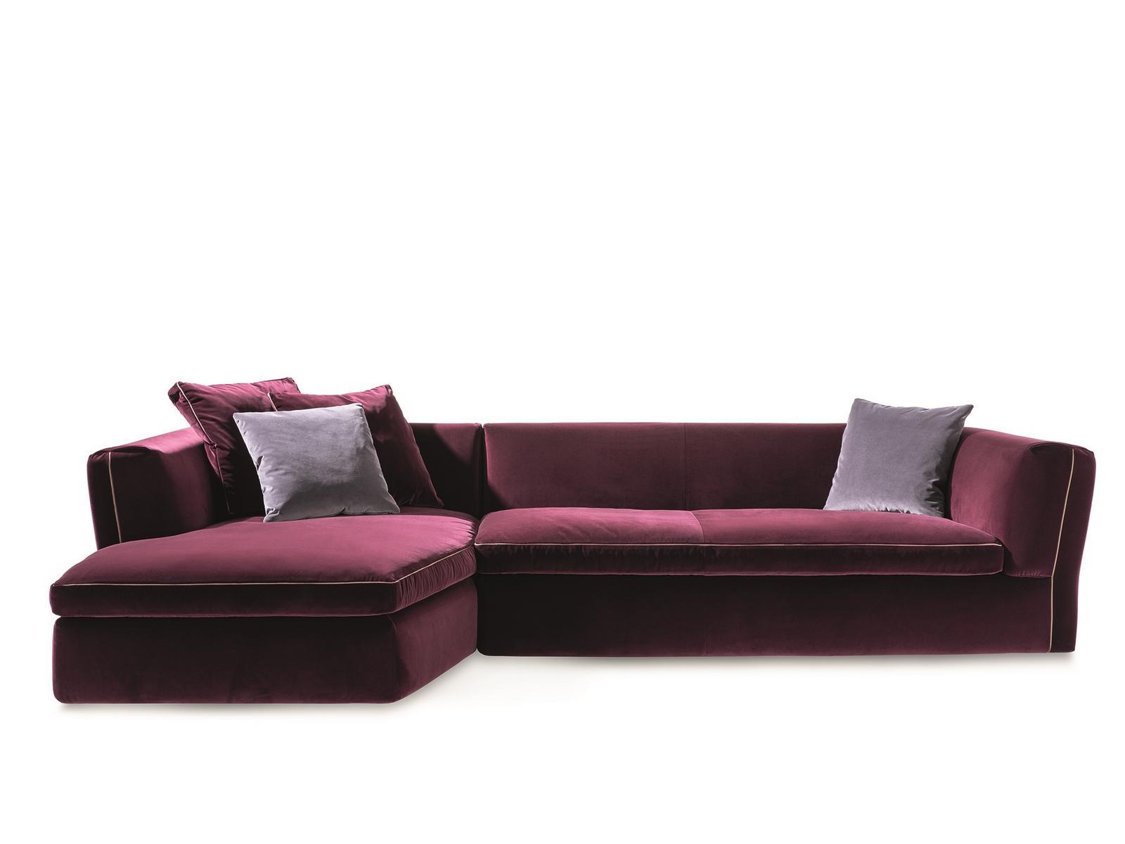 291 DRESS-UP! Modular fabric sofa