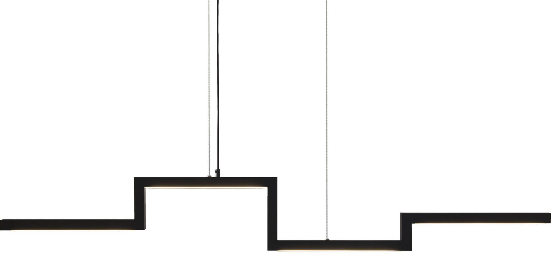 ARTYS H4 LED direct light metal pendant lamp