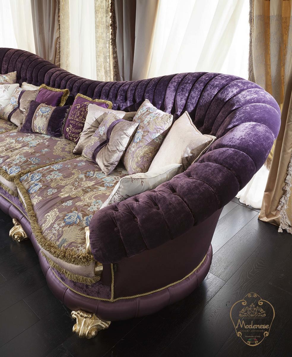 14411 4 seater fabric sofa