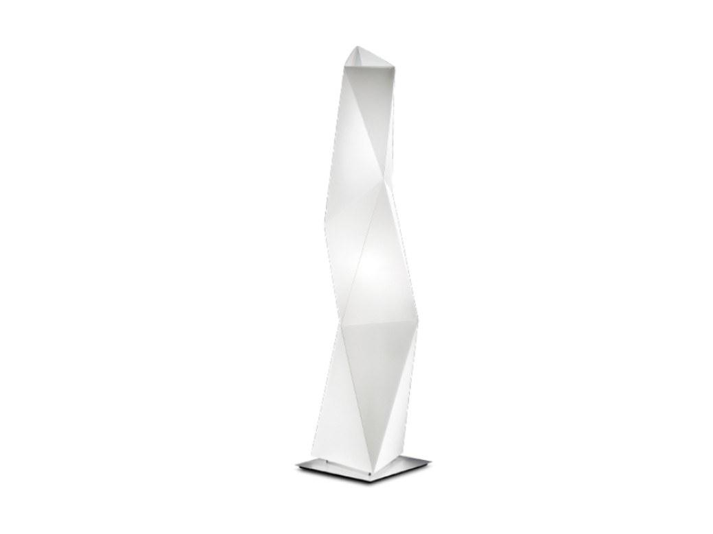 DIAMOND LED Opalflex® floor lamp