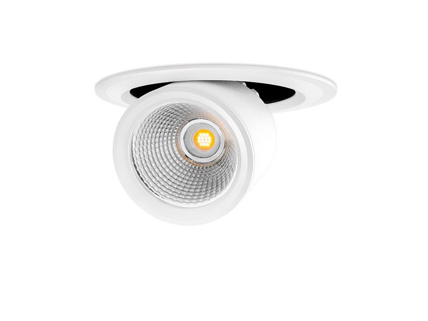 HIDDEN LED adjustable spotlight