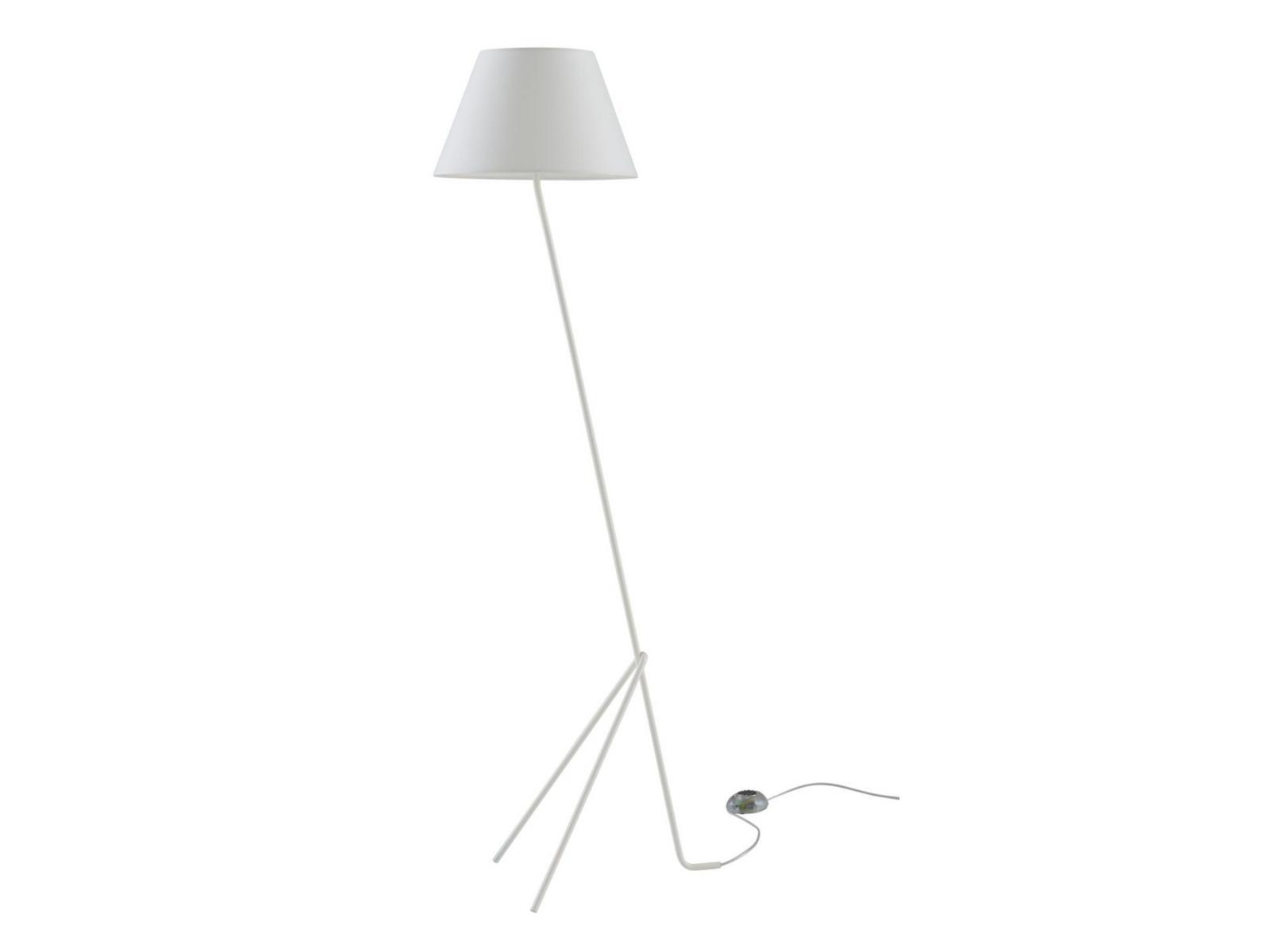 SPILLA Halogen metal floor lamp