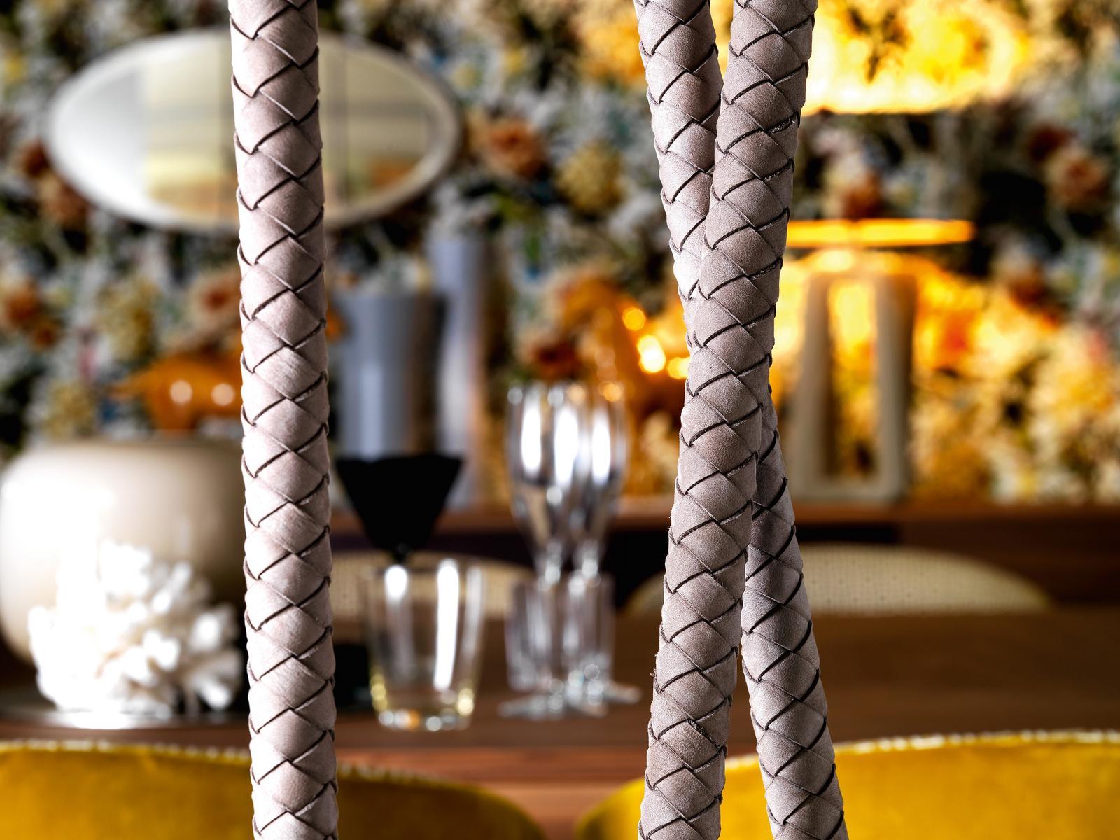 SNAKE Adjustable ceiling lamp