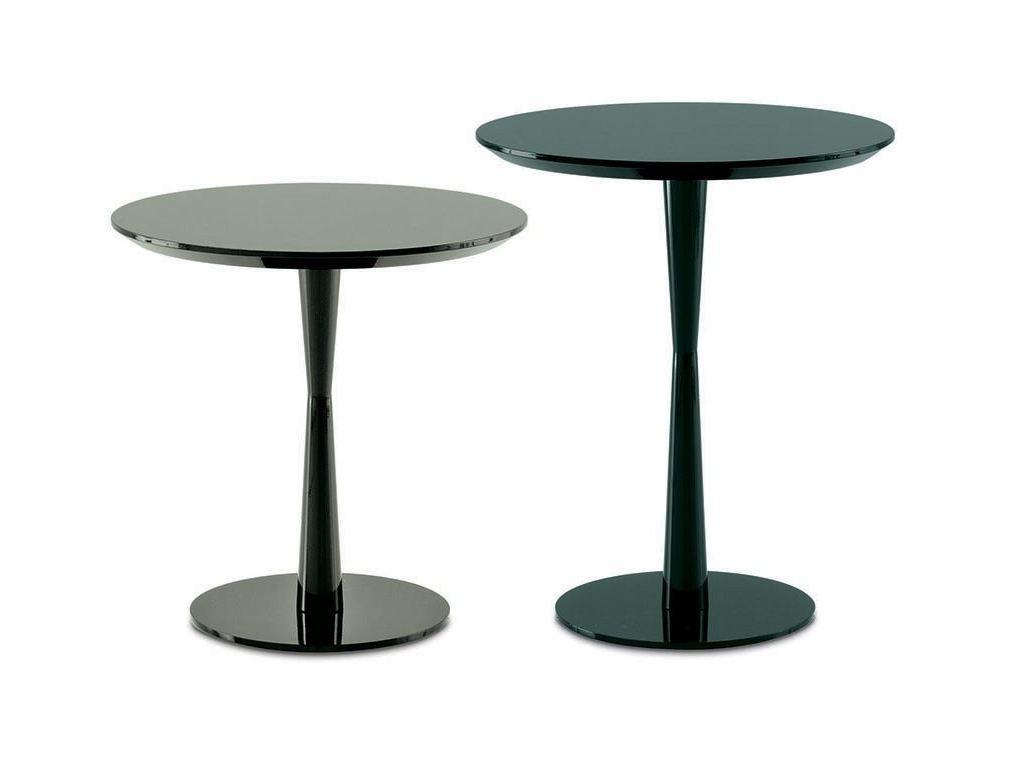 FLUTE Round coffee table FLUTE Round coffee table