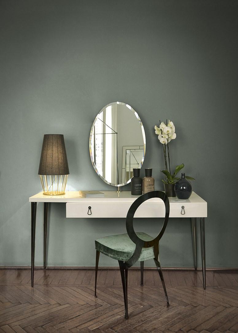 CITY Wooden dressing table